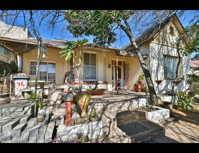 3 BEDROOM HOUSE FOR SALE IN TURFFONTEIN